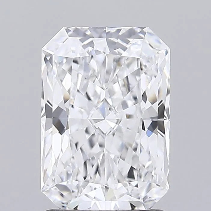 1.60ct Radiant Lab Grown Diamond (Colour D, Clarity VVS2, IGI Certified)