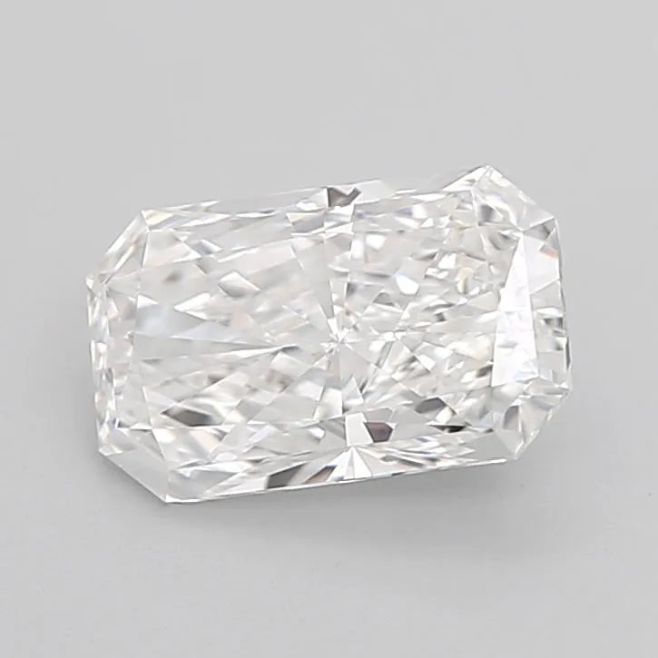 1.60ct Radiant Lab Grown Diamond (Colour E, Clarity VVS2, IGI Certified)