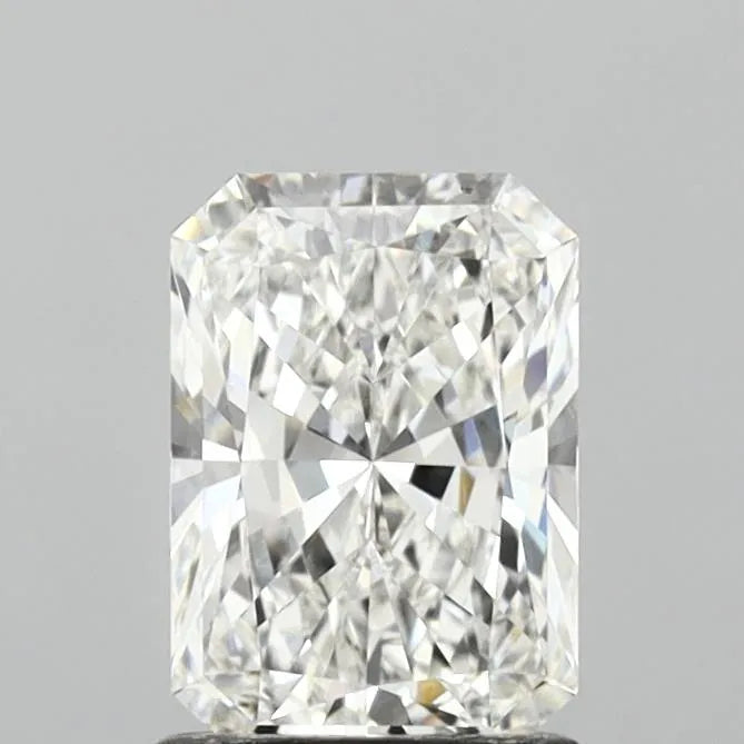 1.60ct Radiant Lab Grown Diamond (Colour F, Clarity VS1, IGI Certified)