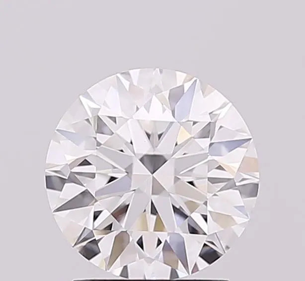 1.60ct Round Lab Grown Diamond (Colour D, Clarity VVS2, Cut ID, IGI Certified)
