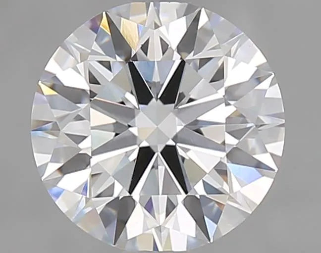 1.60ct Round Lab Grown Diamond (Colour D, Clarity VVS2, Cut ID, IGI Certified)