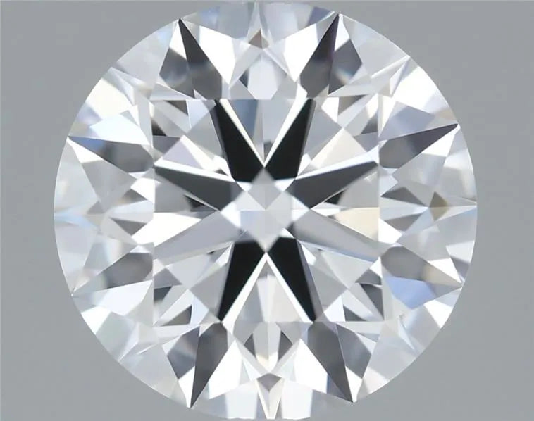 1.60ct Round Lab Grown Diamond (Colour E, Clarity IF, Cut ID, IGI Certified)