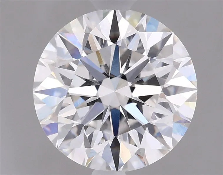 1.60ct Round Lab Grown Diamond (Colour E, Clarity VS1, Cut EX, IGI Certified)