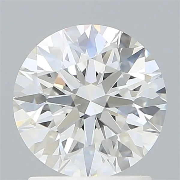 1.60ct Round Lab Grown Diamond (Colour E, Clarity VVS1, Cut EX, IGI Certified)