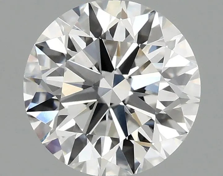 1.60ct Round Lab Grown Diamond (Colour E, Clarity VVS2, Cut EX, IGI Certified)