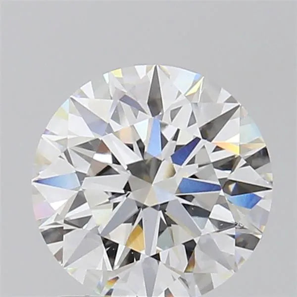 1.60ct Round Lab Grown Diamond (Colour E, Clarity VVS2, Cut ID, IGI Certified)