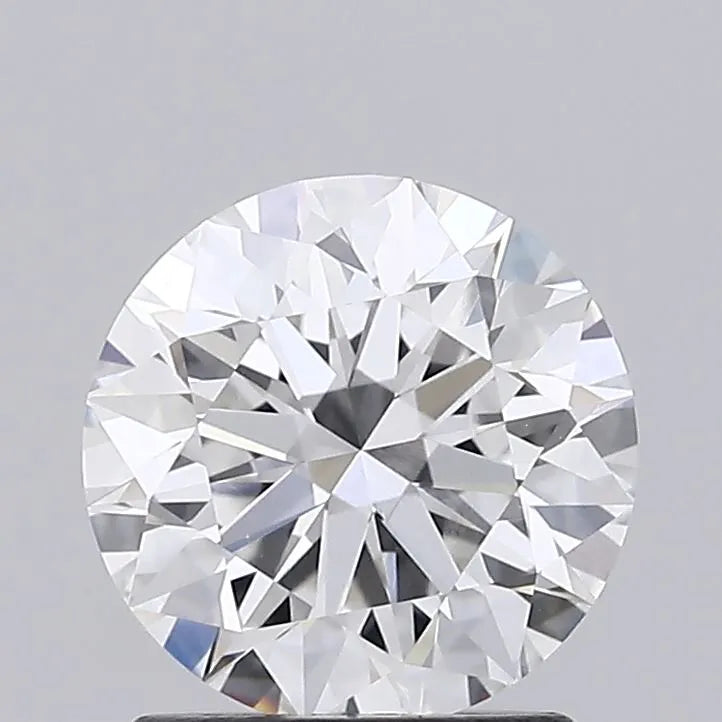 1.60ct Round Lab Grown Diamond (Colour E, Clarity VVS2, Cut ID, IGI Certified)