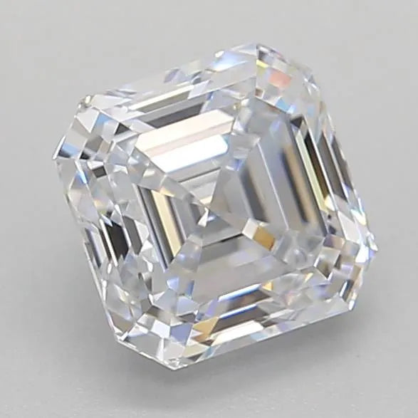 1.60ct Square emerald Lab Grown Diamond (Colour E, Clarity IF, IGI Certified)