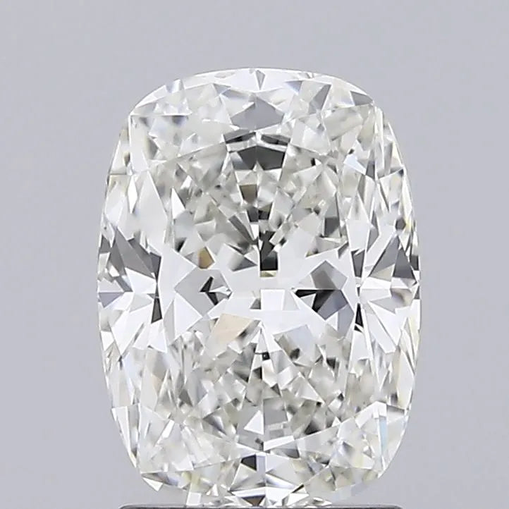 1.61ct Cushion brilliant Lab Grown Diamond (Colour G, Clarity VVS2, IGI Certified)