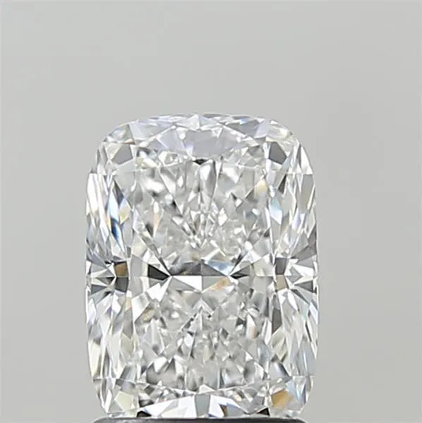1.61ct Cushion modified Lab Grown Diamond (Colour D, Clarity VVS2, IGI Certified)