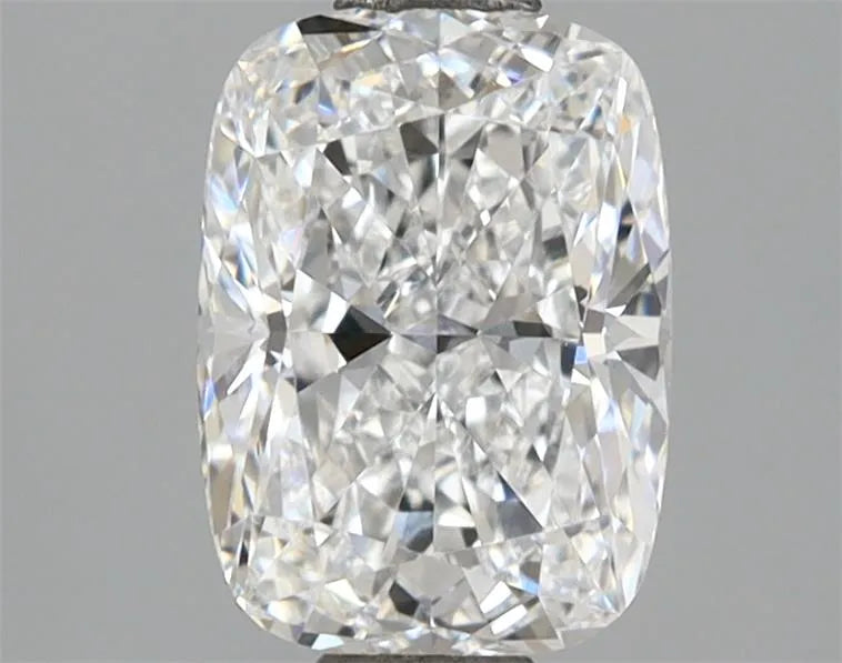 1.61ct Cushion modified Lab Grown Diamond (Colour D, Clarity VVS2, IGI Certified)