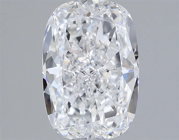 1.61ct Cushion modified Lab Grown Diamond (Colour E, Clarity VVS2, IGI Certified)