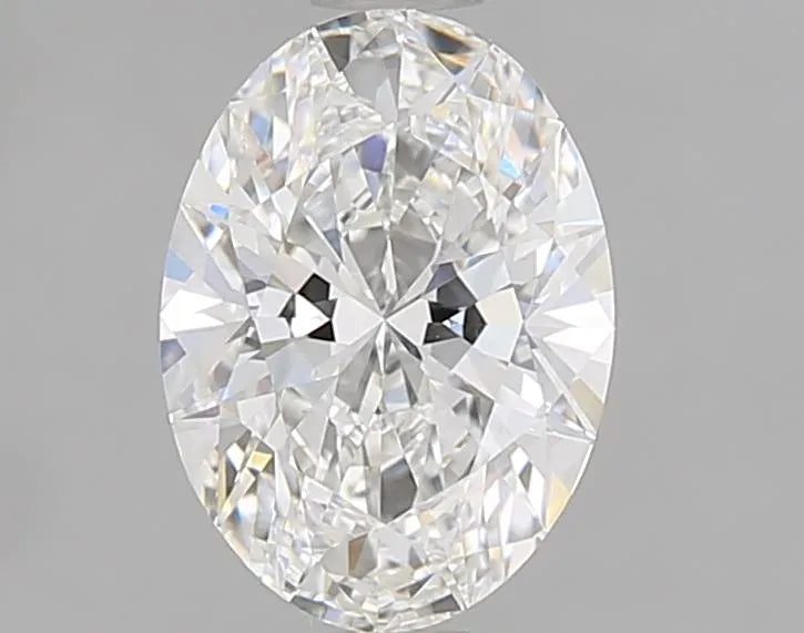 1.61ct Oval Lab Grown Diamond (Colour E, Clarity VVS2, IGI Certified)
