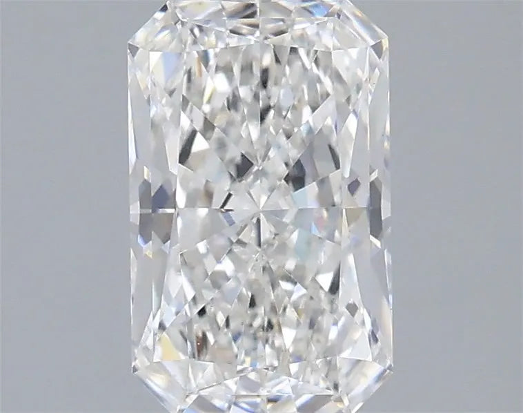 1.61ct Radiant Lab Grown Diamond (Colour F, Clarity VS1, IGI Certified)