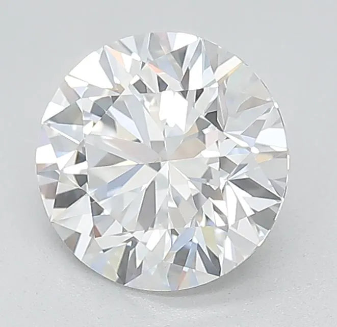 1.61ct Round Lab Grown Diamond (Colour D, Clarity IF, Cut ID, IGI Certified)