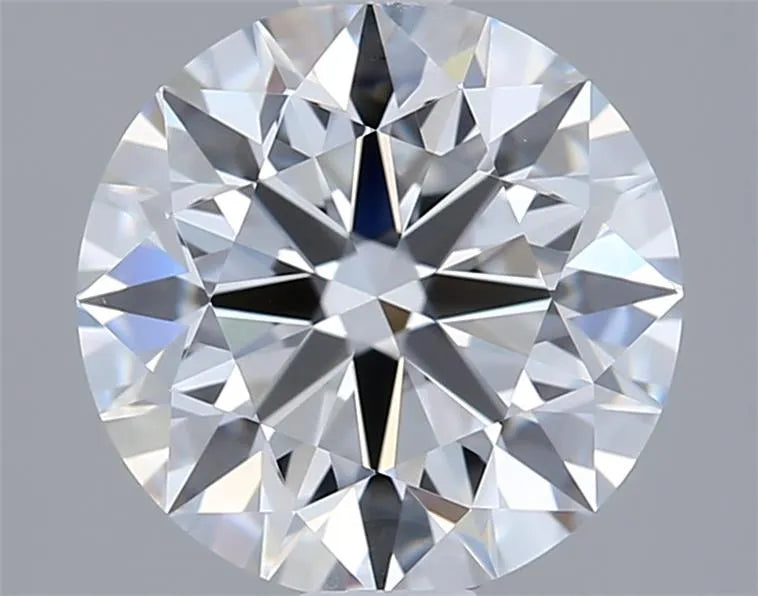 1.61ct Round Lab Grown Diamond (Colour E, Clarity VVS1, Cut ID, IGI Certified)