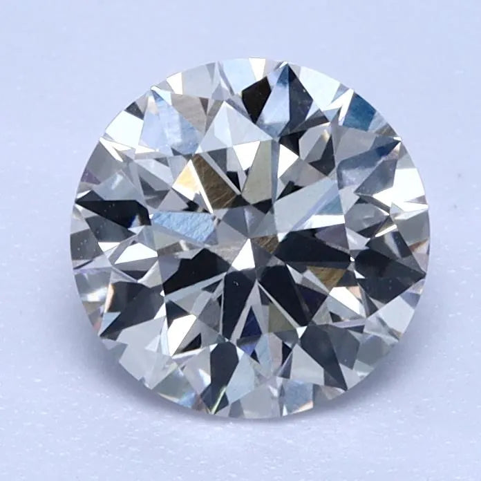 1.61ct Round Lab Grown Diamond (Colour I, Clarity VS1, Cut EX, GIA Certified)