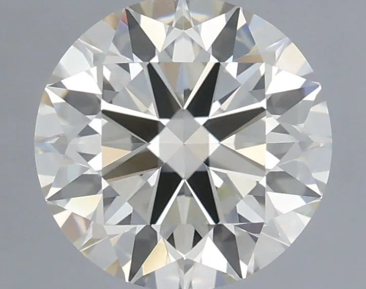 1.61ct Round Natural Diamond (Colour I, Clarity VVS2, Cut EX, IGI Certified)