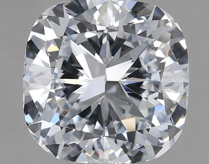 1.62ct Cushion brilliant Lab Grown Diamond (Colour G, Clarity VVS2, IGI Certified)