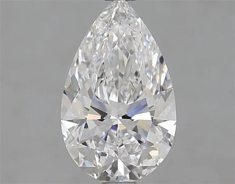 1.62ct Pear Lab Grown Diamond (Colour D, Clarity VVS1, Cut EX, GCAL Certified)