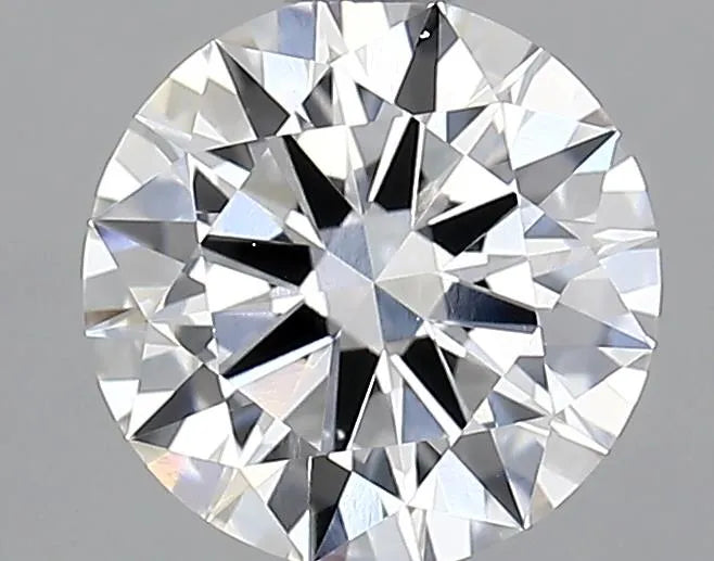 1.63ct Round Lab Grown Diamond (Colour D, Clarity VVS2, Cut EX, IGI Certified)