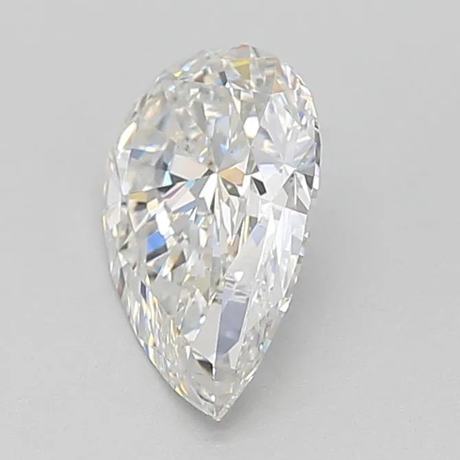 1.64ct Pear Lab Grown Diamond (Colour E, Clarity VS1, IGI Certified)