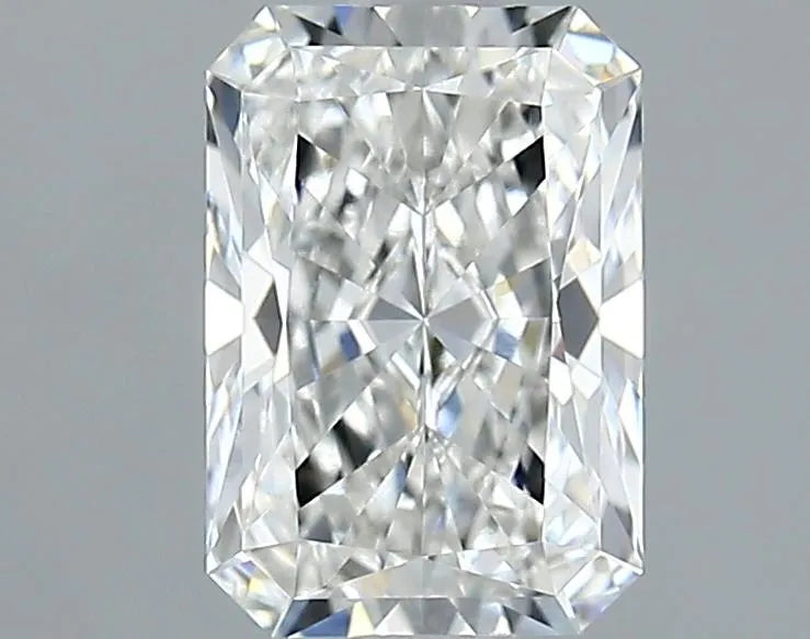 1.64ct Radiant Lab Grown Diamond (Colour F, Clarity VVS2, IGI Certified)