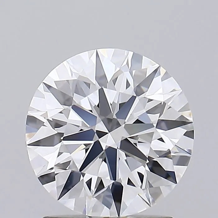 1.64ct Round Lab Grown Diamond (Colour E, Clarity IF, Cut ID, IGI Certified)