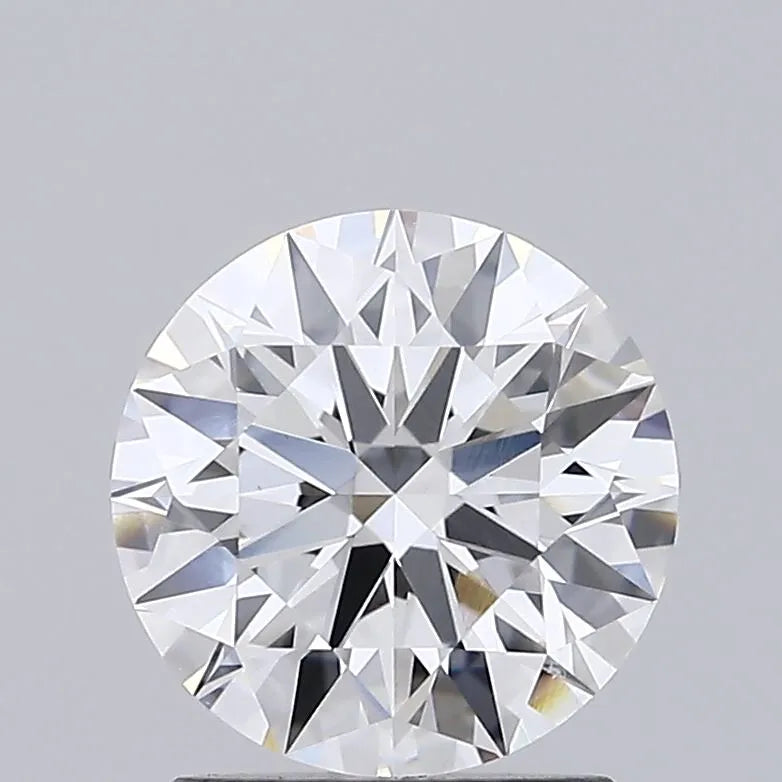 1.64ct Round Lab Grown Diamond (Colour E, Clarity VVS2, Cut ID, IGI Certified)