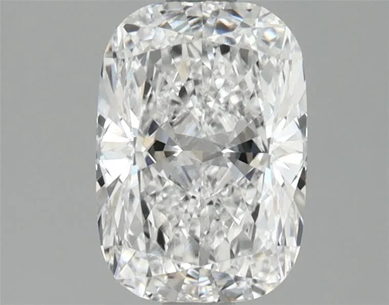1.65ct Cushion modified Lab Grown Diamond (Colour D, Clarity VVS2, IGI Certified)