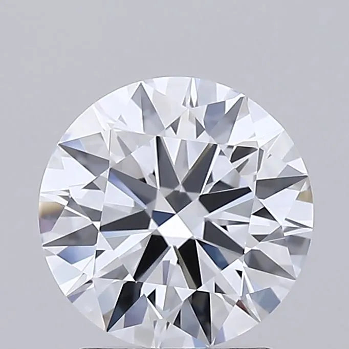 1.65ct Round Lab Grown Diamond (Colour G, Clarity VVS1, Cut ID, IGI Certified)