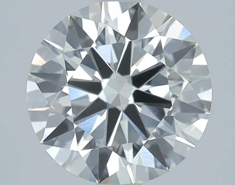 1.65ct Round Lab Grown Diamond (Colour I, Clarity VVS2, Cut ID, IGI Certified)