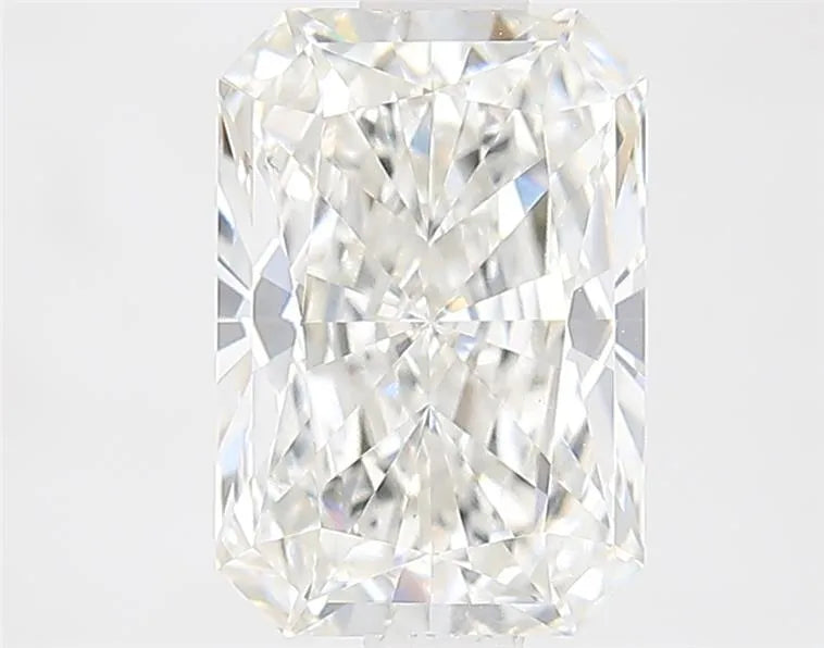 1.66ct Radiant Lab Grown Diamond (Colour G, Clarity VS1, IGI Certified)