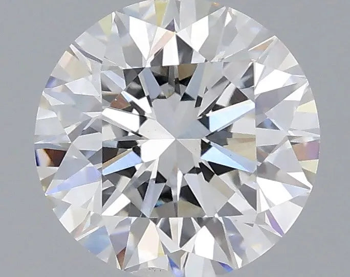 1.67ct Round Lab Grown Diamond (Colour G, Clarity SI1, Cut VG, IGI Certified)