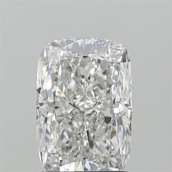 1.68ct Cushion modified Lab Grown Diamond (Colour F, Clarity VVS2, IGI Certified)