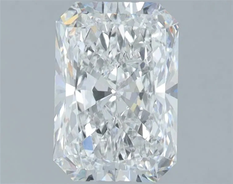 1.68ct Radiant Lab Grown Diamond (Colour E, Clarity VS1, IGI Certified)