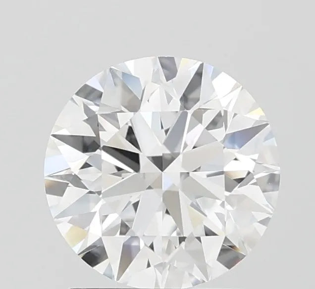 1.68ct Round Lab Grown Diamond (Colour D, Clarity VVS2, Cut ID, IGI Certified)