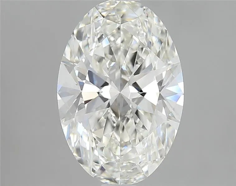 1.69ct Oval Lab Grown Diamond (Colour H, Clarity VS1, IGI Certified)