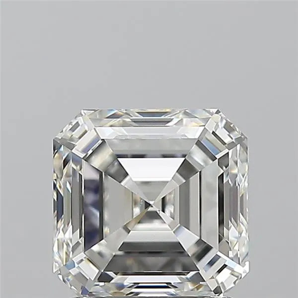 1.70ct Asscher Natural Diamond (Colour H, Clarity VS1, GIA Certified)
