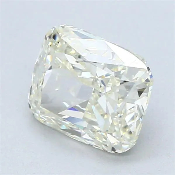 1.70ct Cushion brilliant Natural Diamond (Colour L, Clarity VVS2, GIA Certified)