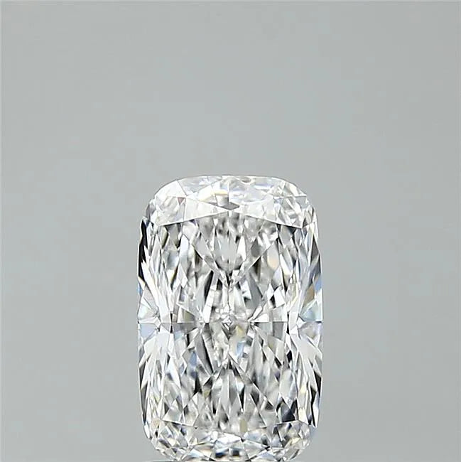 1.70ct Cushion modified Lab Grown Diamond (Colour E, Clarity VVS1, IGI Certified)