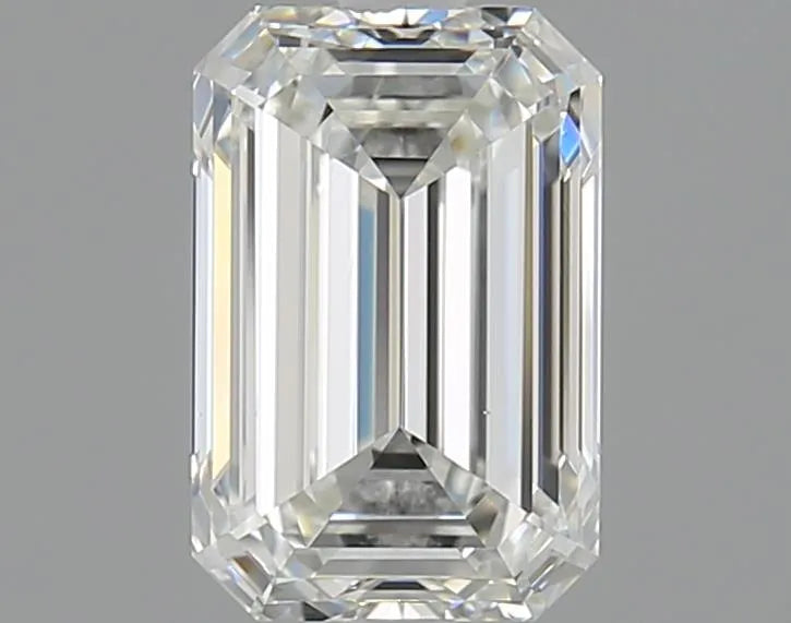 1.70ct Emerald Natural Diamond (Colour G, Clarity VS1, Cut VG, IGI Certified)