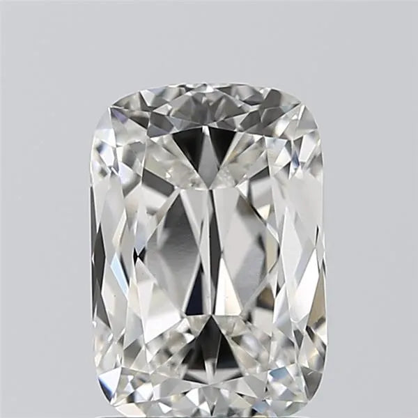 1.70ct Modified rectangular brilliant Lab Grown Diamond (Colour G, Clarity VVS2, GIA Certified)