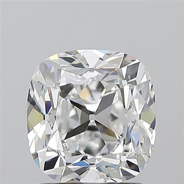 1.70ct Old miner Natural Diamond (Colour E, Clarity VS1, GIA Certified)