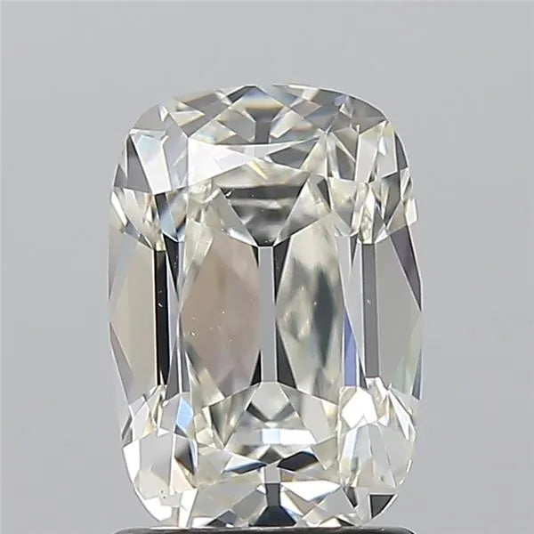 1.70ct Old miner Natural Diamond (Colour G, Clarity VS2, Cut GD, GIA Certified)