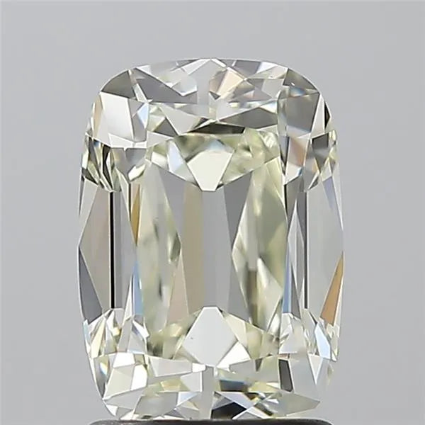 1.70ct Old miner Natural Diamond (Colour M, Clarity VS1, Cut GD, GIA Certified)