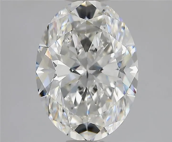 1.70ct Oval Natural Diamond (Colour F, Clarity VVS1, GIA Certified)