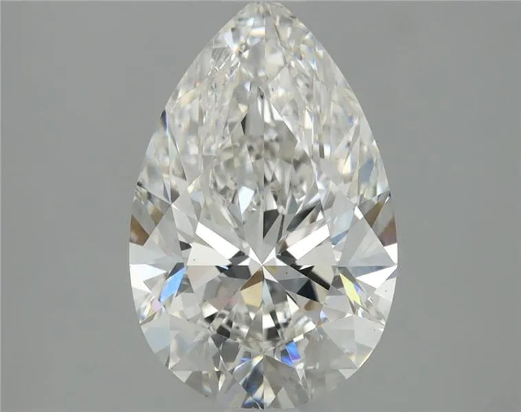 1.70ct Pear Lab Grown Diamond (Colour F, Clarity VS1, IGI Certified)