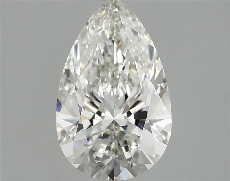 1.70ct Pear Lab Grown Diamond (Colour G, Clarity VVS2, IGI Certified)