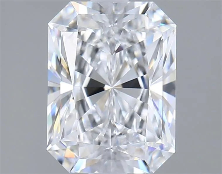 1.70ct Radiant Lab Grown Diamond (Colour D, Clarity FL, IGI Certified)